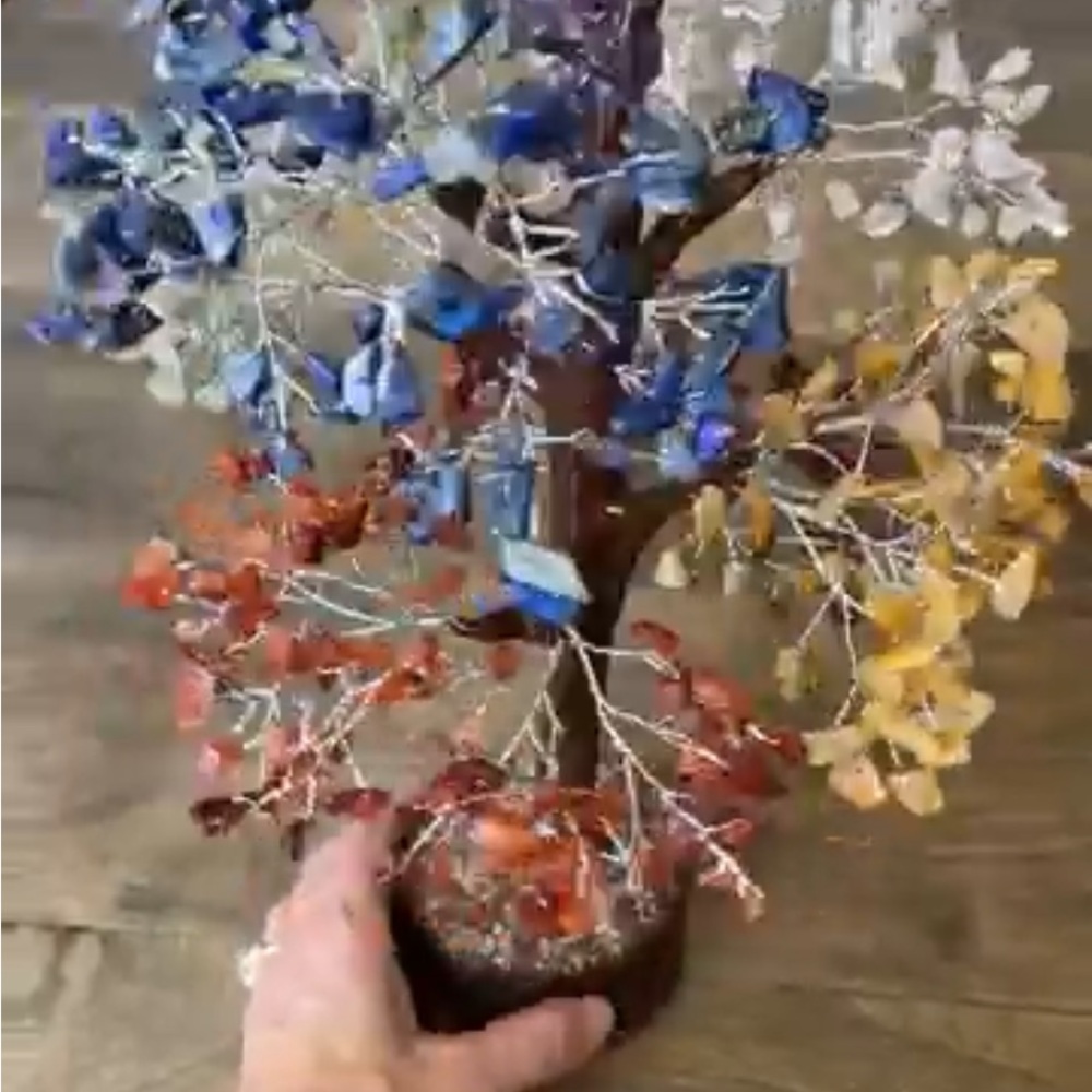 Chakras Tree - Picture 5 of 8